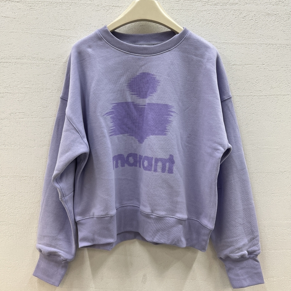 Marant Etoile mobyli sweatshirt - Picture 4 of 9